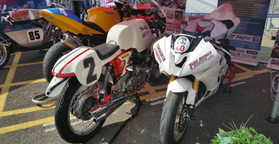 Classic racing motorcycles Classic racing motorcycles