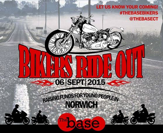 Bikers Ride Out Norwich