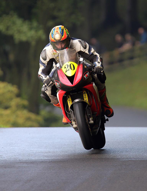 Dan Cooper Oliver's Mount