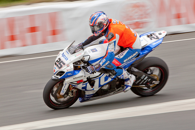 Joshua Brookes Dainese Superbike TT, 2013