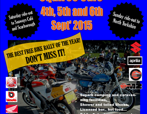 2 Stroke rally