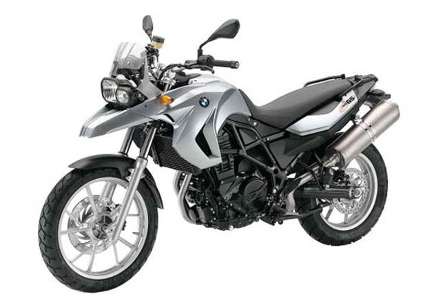 BMW F650GS