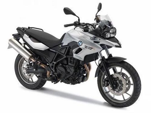 BMW F700 GS