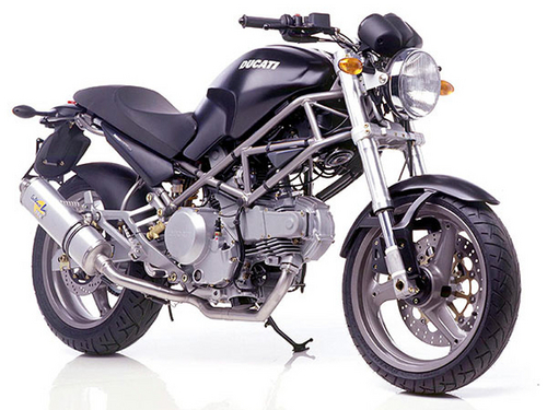 Ducati Monster 620ie