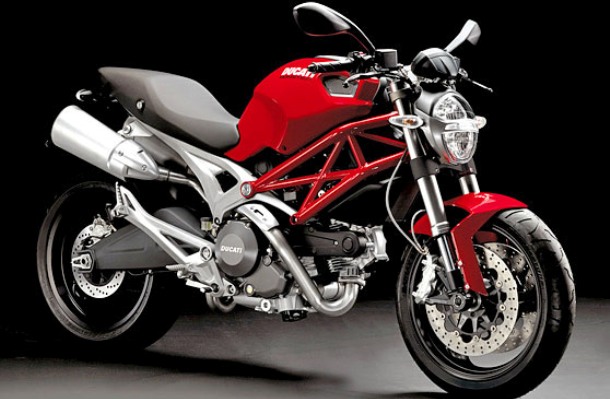 Ducati Monster