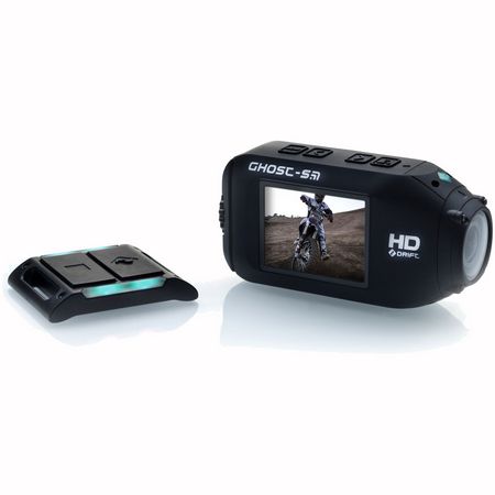 Ghost HD camera