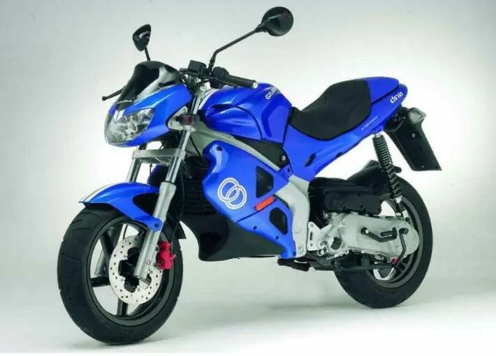 Gilera DNA 125