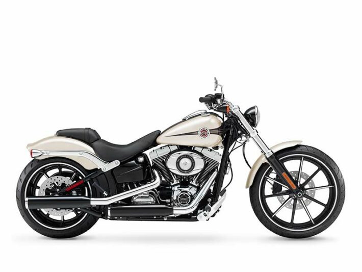 Harley Davidson Breakout