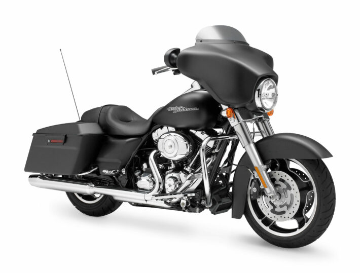 Harley Davidson Street Glide