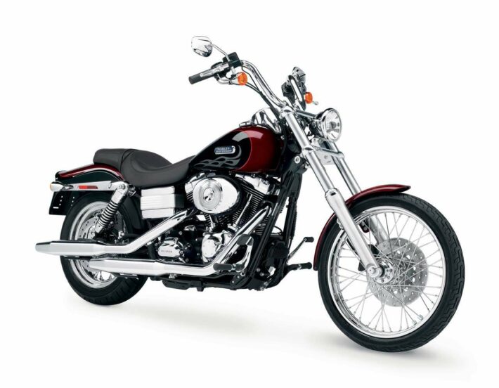 Harley Davidson Wide Glide