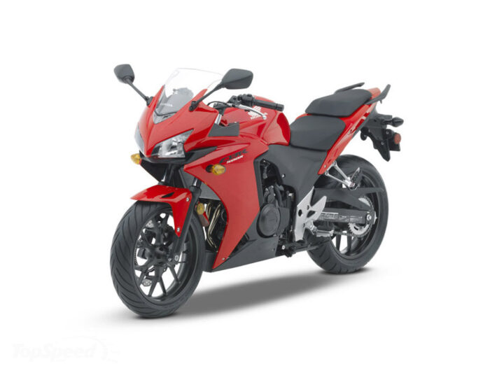 Honda CBR500R