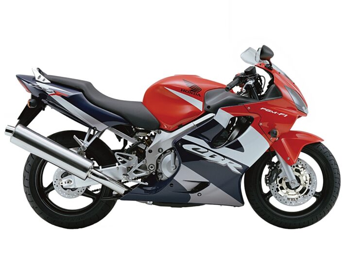 Honda CBR600F