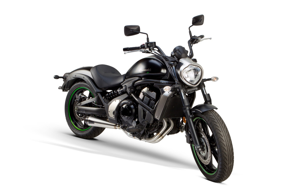 Kawasaki Vulcan S