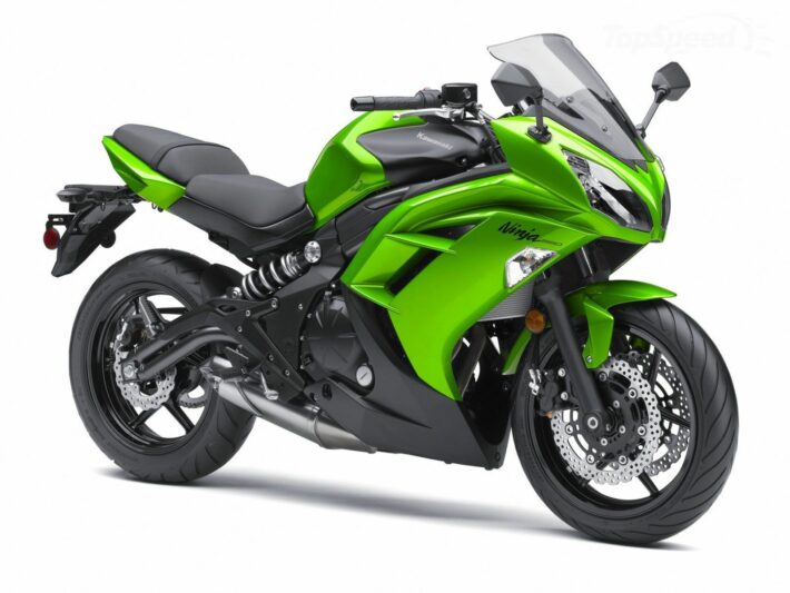 Kawasaki Ninja 250