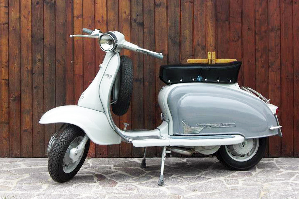 Lambretta Li 125