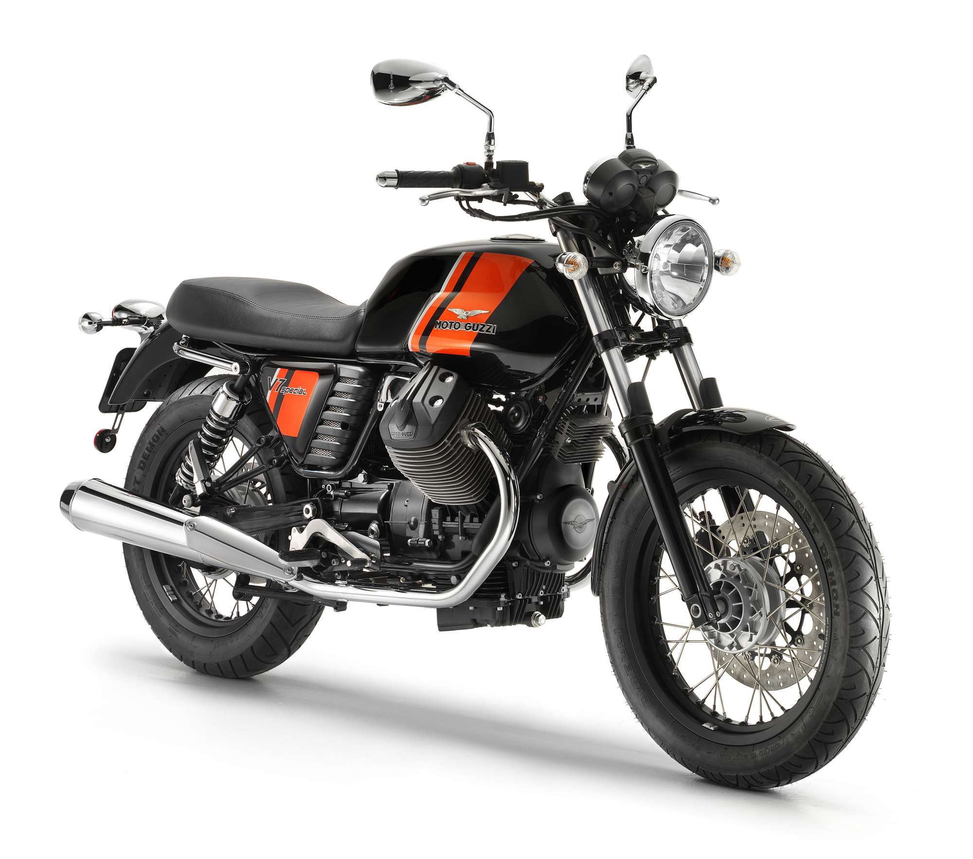 Moto Guzzi V7 Stone