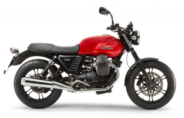 Moto Guzzi V7 Stone