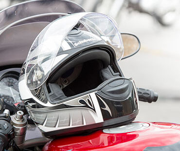 Recycling your old helmet