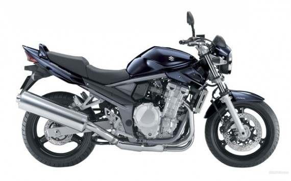 Suzuki Bandit 650