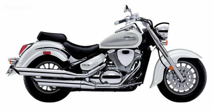 Suzuki C50 Boulevard