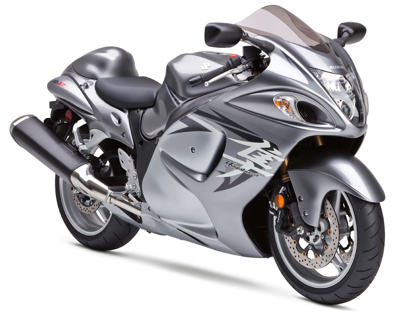 Suzuki Hayabusa