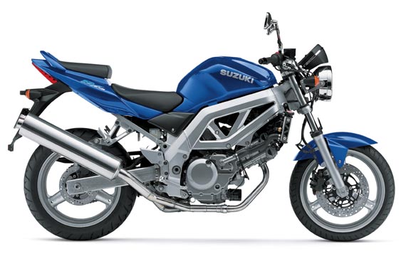 Suzuki SV 650