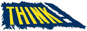 THINK! logo