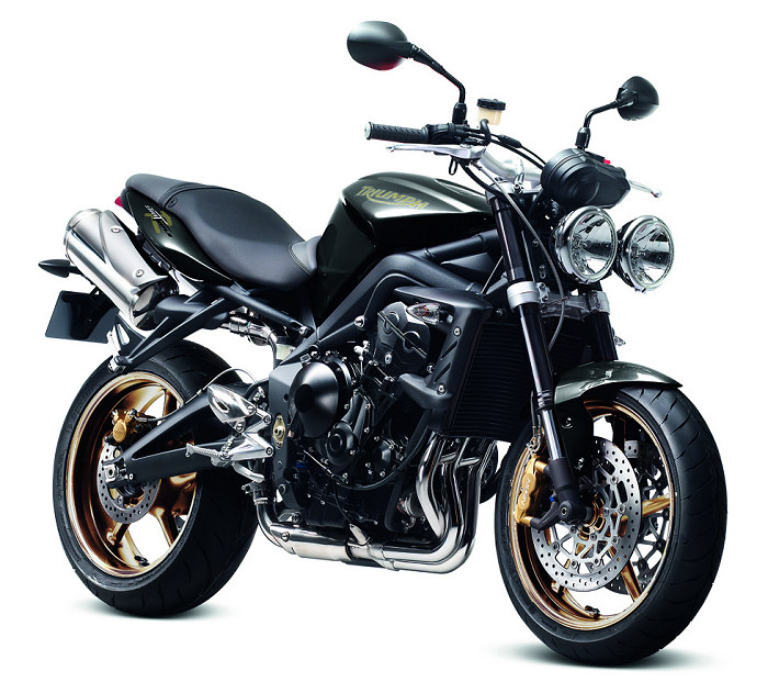 Triumph Speed Triple 675