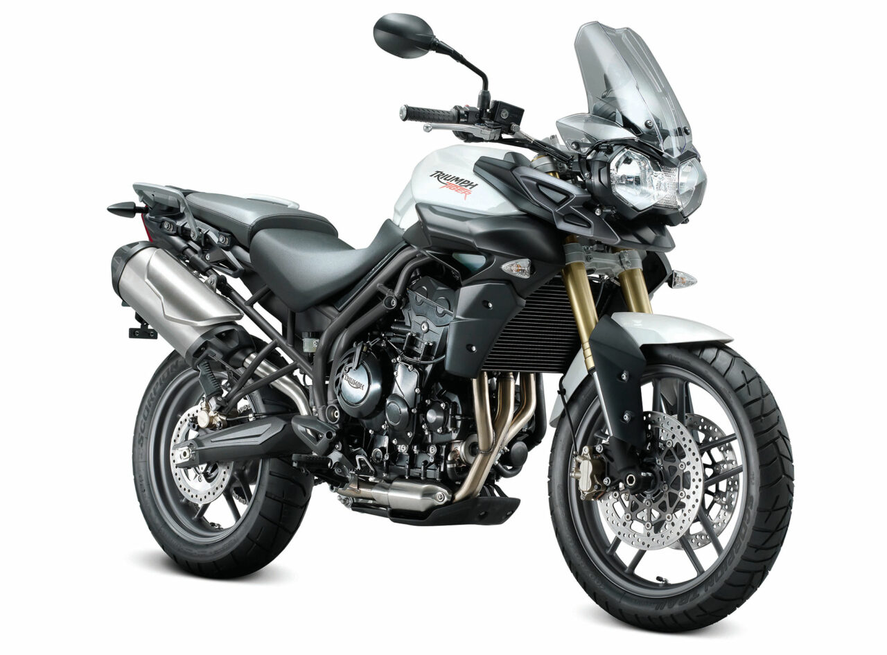 Best Motorcycles for Carrying a Pillion Devitt