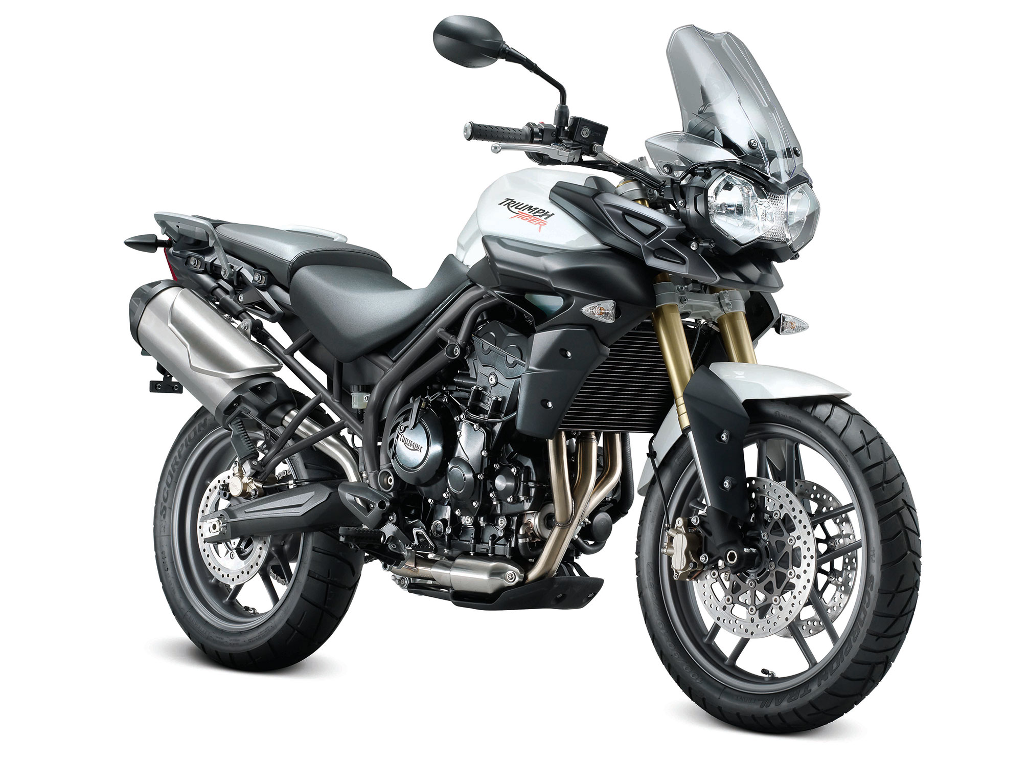 Triumph Tiger 800 XC