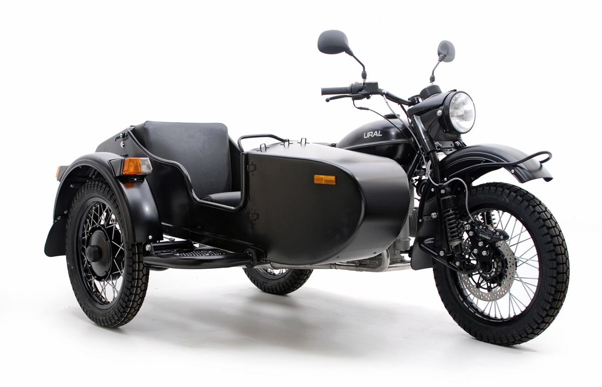 Ural Patrol T