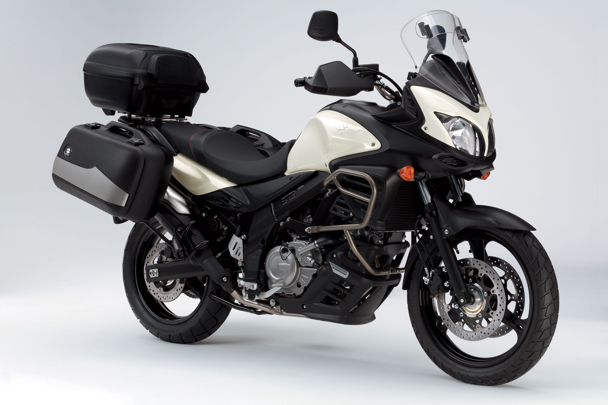 Suzuki V Strom 650