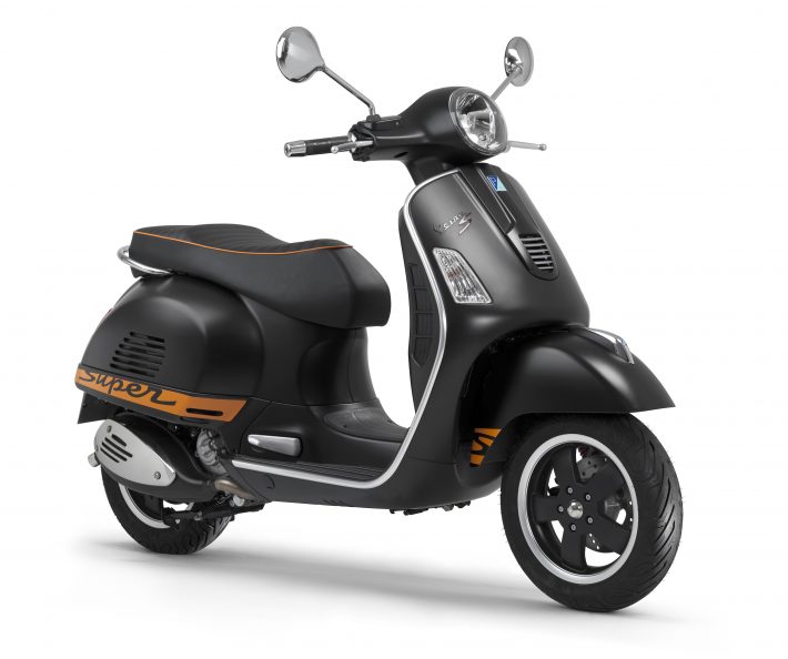 Vespa GTS Super