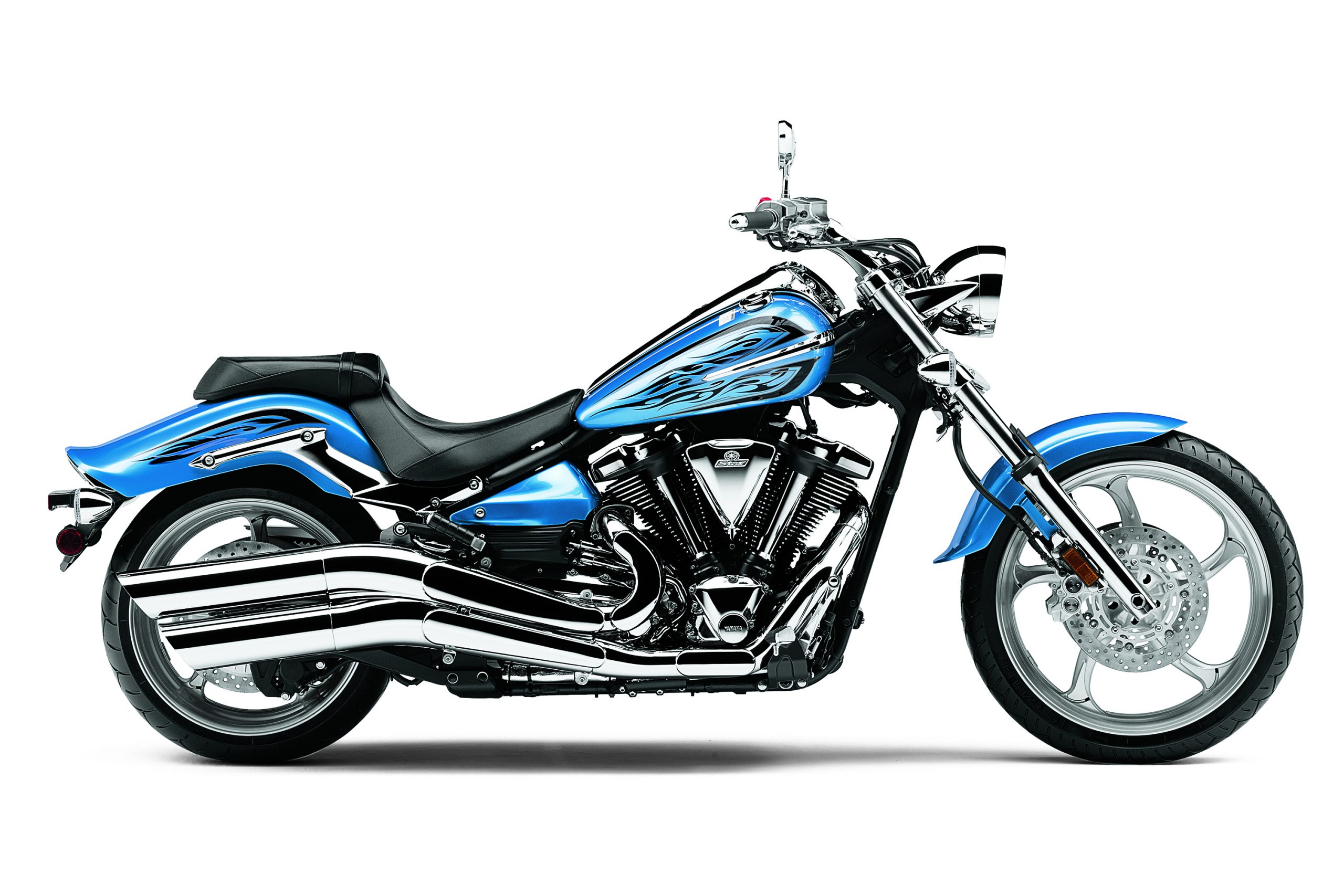 Yamaha Star Raider