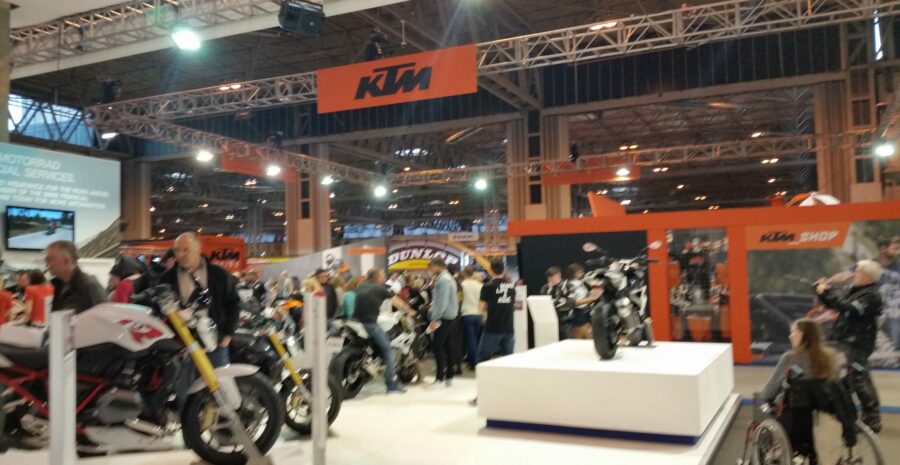 Motorcycle Live 2015