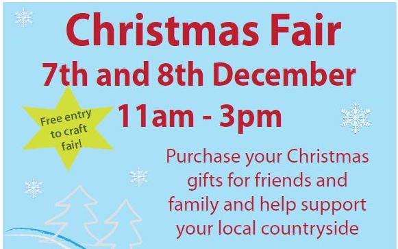 Christmas fayre rushmere