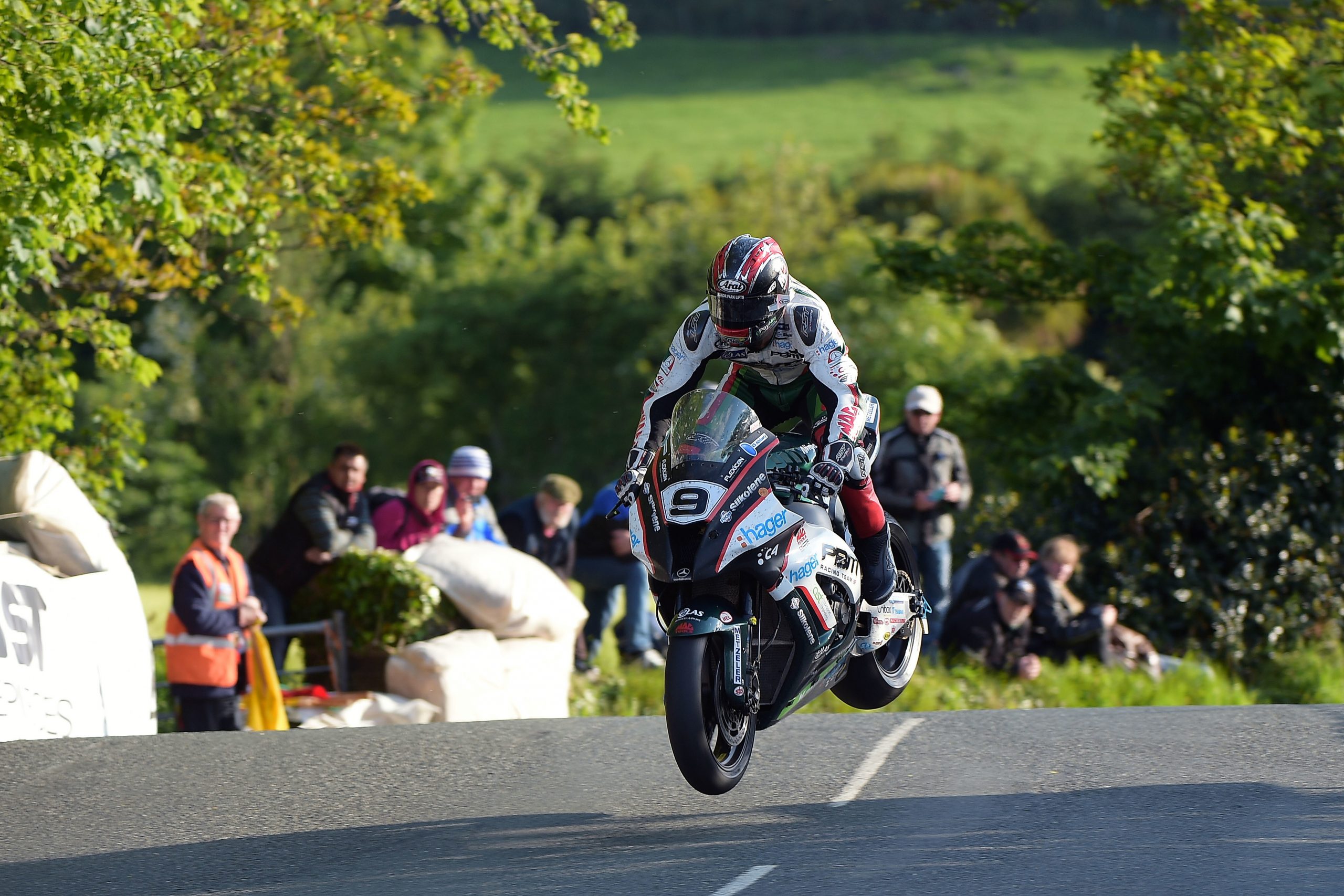 Ian Hutchinson PBM Kawasaki