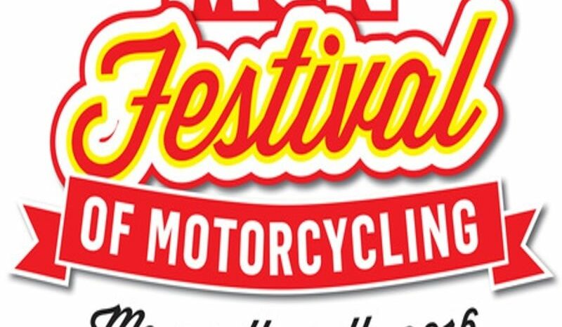 MCN Festival of Motorcycling 2016