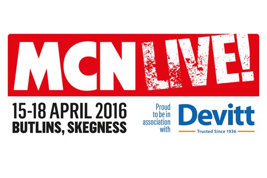 MCN live 2016