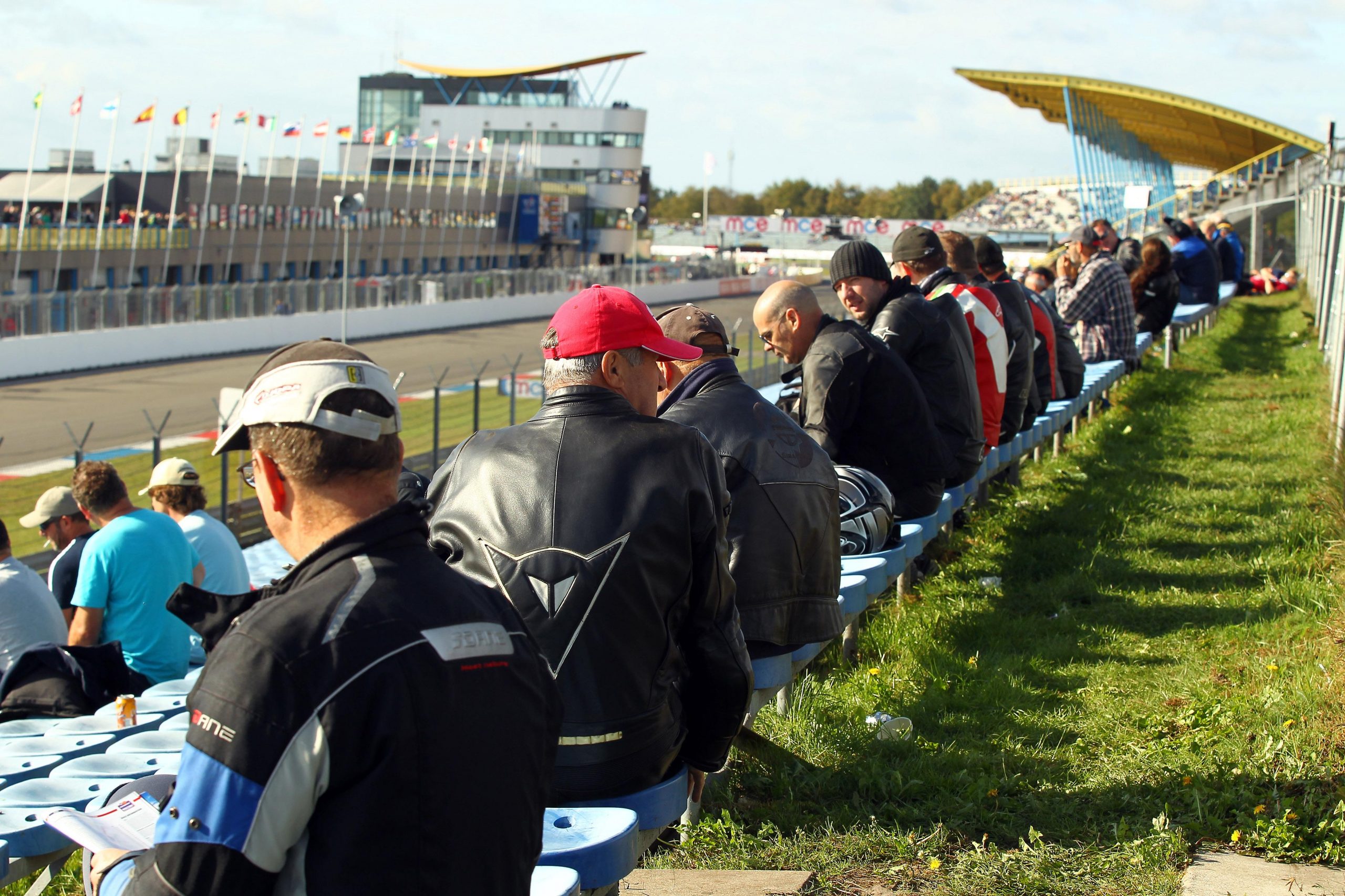 Dutch fans support BSB image by Impact Images Photography