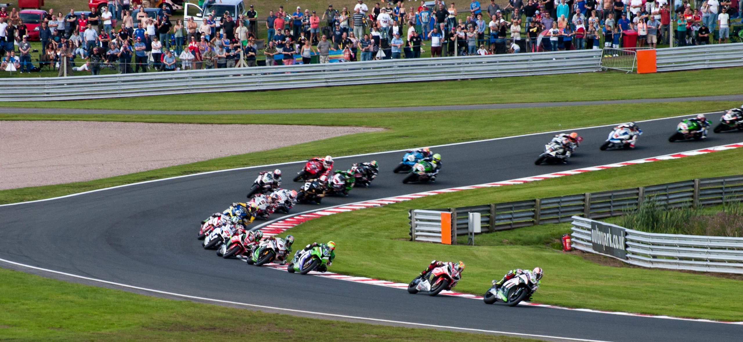 oulton park bsb image by Mark Walker on flickr