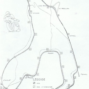 Spa-Francorchamps, Belgium (new)