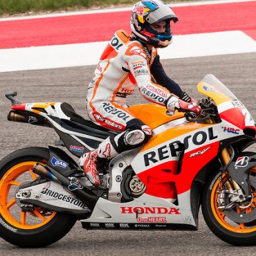 Dani Pedrosa (Spain)