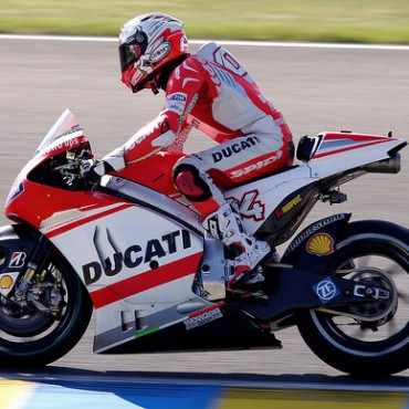 Andrea Dovizioso (Italy)