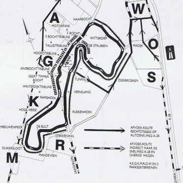 Assen, Holland