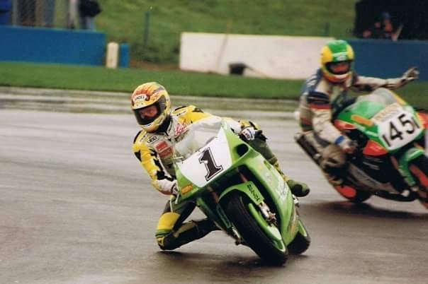 international motorcycle racers scott russell