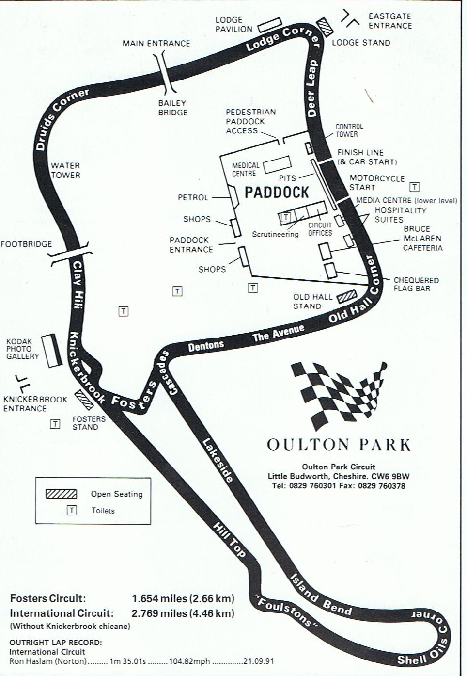 Oulton Park 