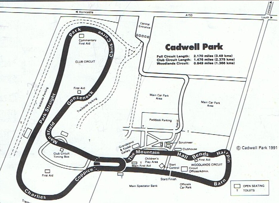 Cadwell Park 