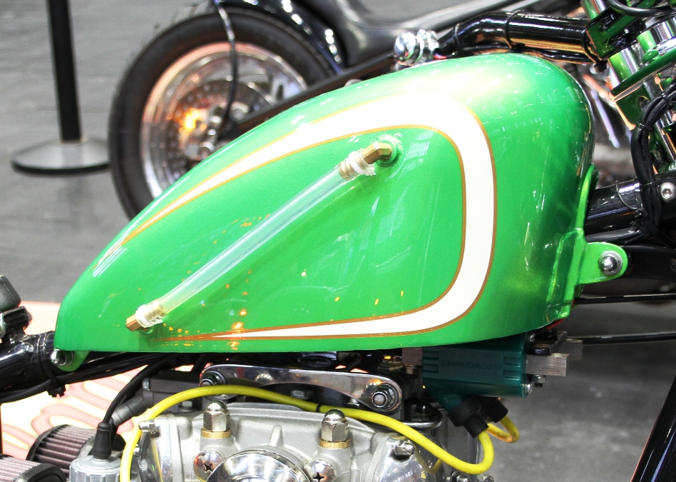 80 Awesome Motorcycle Modifications