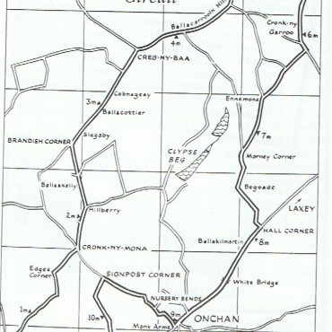 Clypse Course, Isle of Man